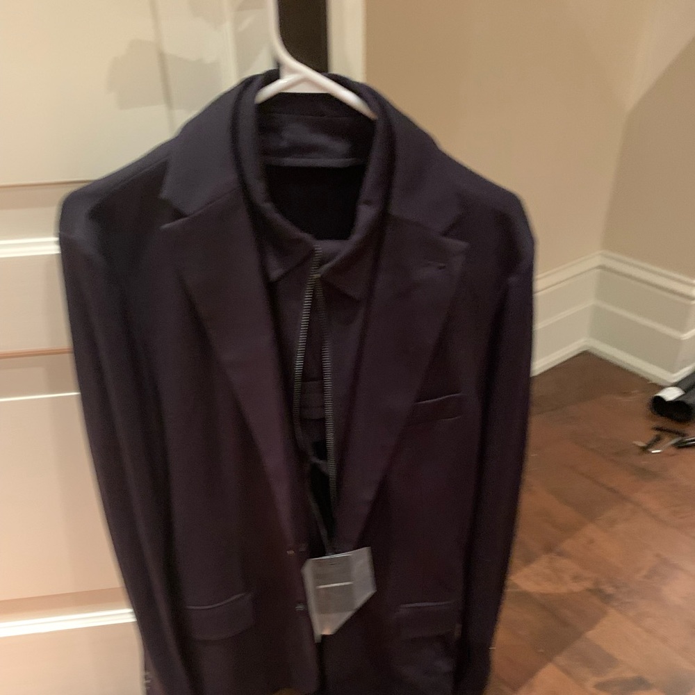 Brand new suit